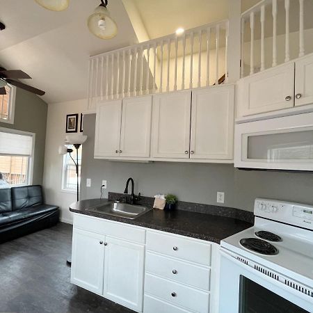 Cedar Tiny Home Woodland Park Ngoại thất bức ảnh