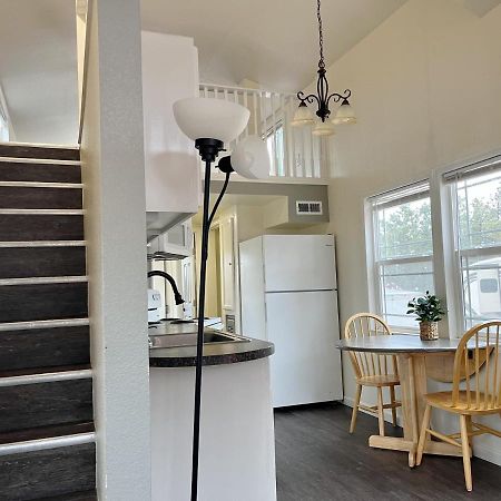 Cedar Tiny Home Woodland Park Ngoại thất bức ảnh