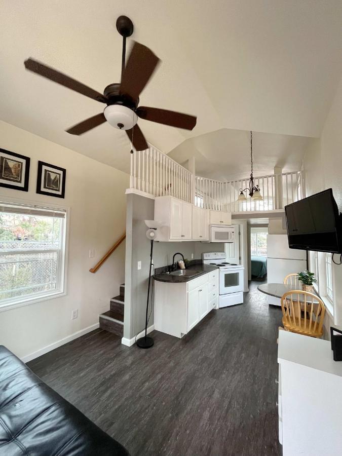 Cedar Tiny Home Woodland Park Ngoại thất bức ảnh