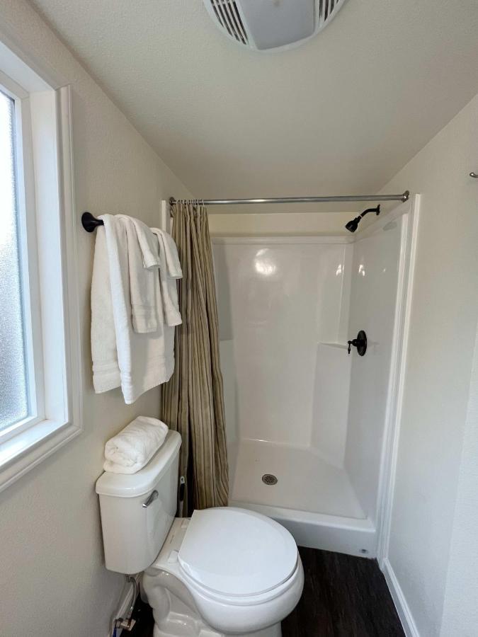 Cedar Tiny Home Woodland Park Ngoại thất bức ảnh